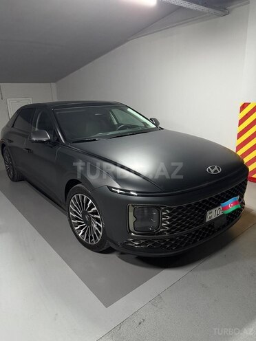 Hyundai Azera 2024, 16,000 km - 1.6 л - Bakı