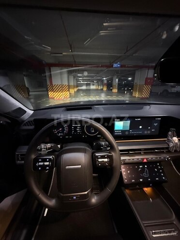 Hyundai Azera 2024, 16,000 km - 1.6 л - Bakı