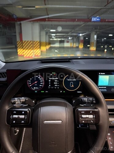 Hyundai Azera 2024, 16,000 km - 1.6 л - Bakı