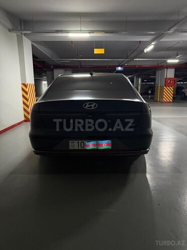 Hyundai Azera 2024, 16,000 km - 1.6 л - Bakı