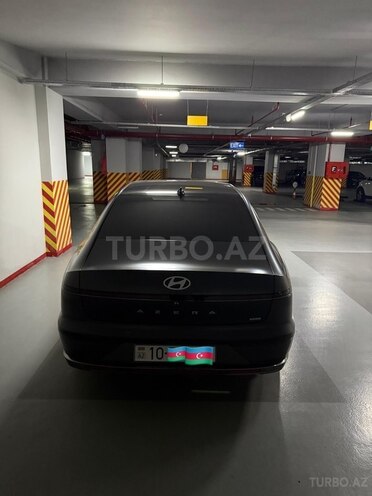 Hyundai Azera 2024, 16,000 km - 1.6 л - Bakı