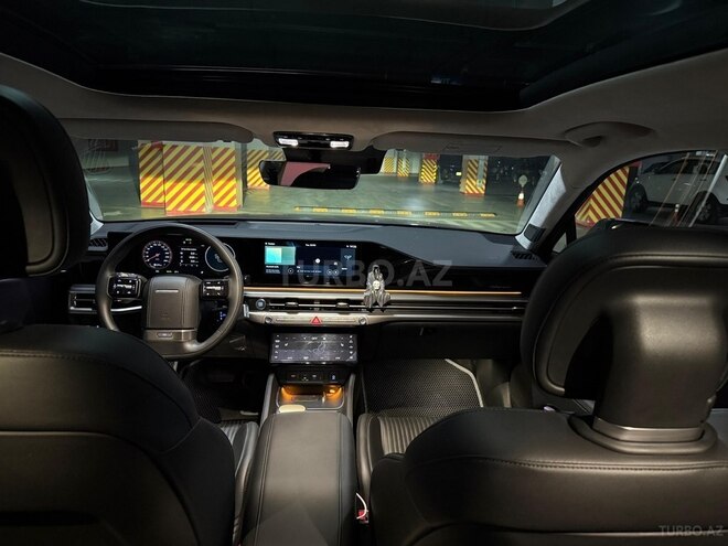 Hyundai Azera 2024, 16,000 km - 1.6 л - Bakı