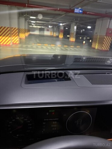 Hyundai Azera 2024, 16,000 km - 1.6 л - Bakı