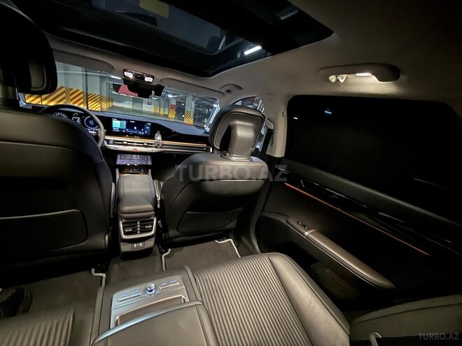 Hyundai Azera 2024, 16,000 km - 1.6 л - Bakı