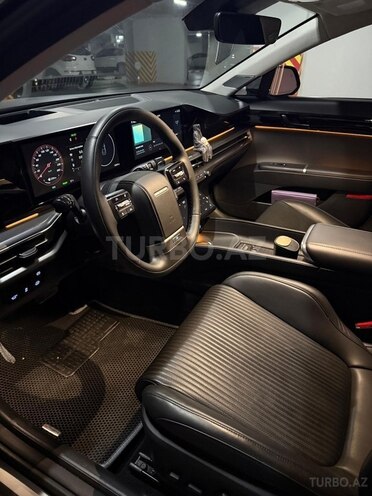 Hyundai Azera 2024, 16,000 km - 1.6 л - Bakı