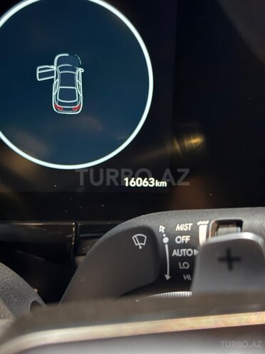 Hyundai Azera 2024, 16,000 km - 1.6 л - Bakı