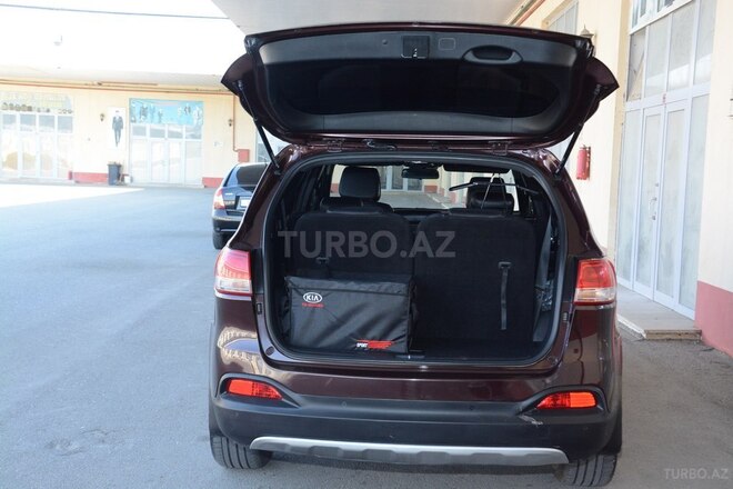 Kia Sorento 2015, 176,000 km - 2.4 l - İmişli