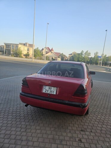 Mercedes C 200 1995, 317,000 km - 2.0 л - Bakı
