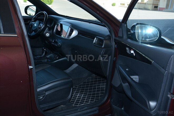 Kia Sorento 2015, 176,000 km - 2.4 l - İmişli