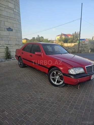 Mercedes C 200 1995, 317,000 km - 2.0 л - Bakı