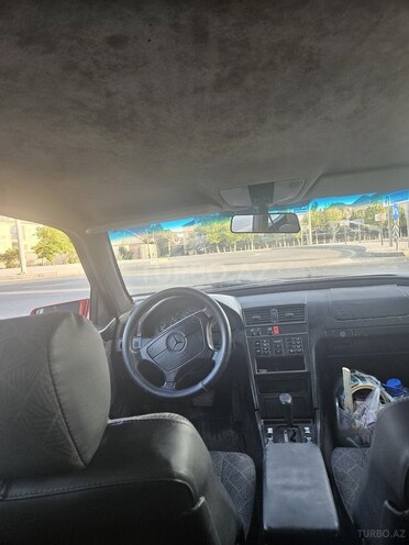 Mercedes C 200 1995, 317,000 km - 2.0 л - Bakı
