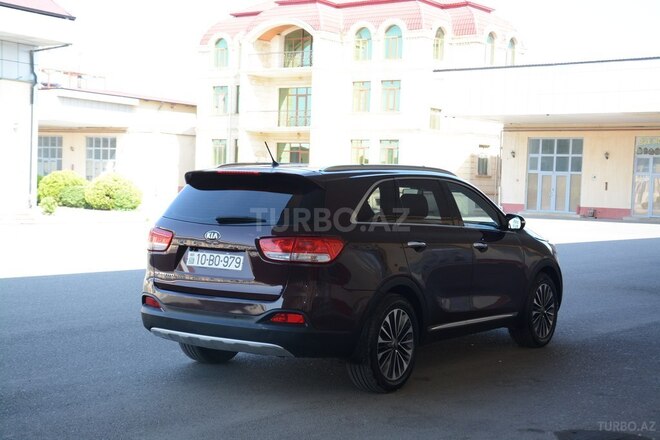 Kia Sorento 2015, 176,000 km - 2.4 l - İmişli