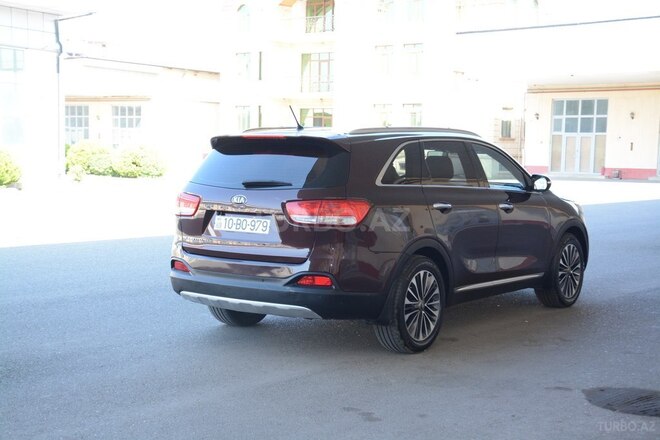 Kia Sorento 2015, 176,000 km - 2.4 l - İmişli