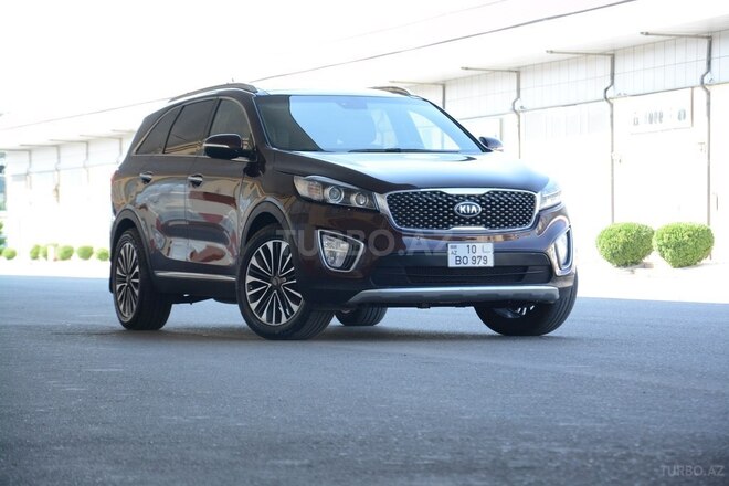 Kia Sorento 2015, 176,000 km - 2.4 l - İmişli