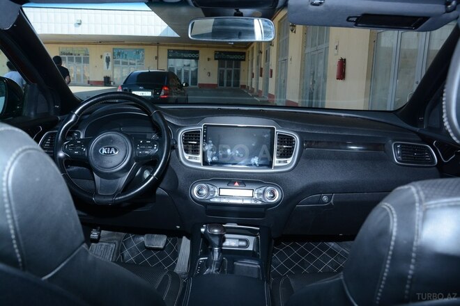 Kia Sorento 2015, 176,000 km - 2.4 l - İmişli