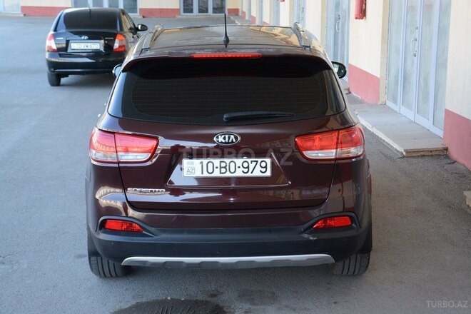 Kia Sorento 2015, 176,000 km - 2.4 l - İmişli