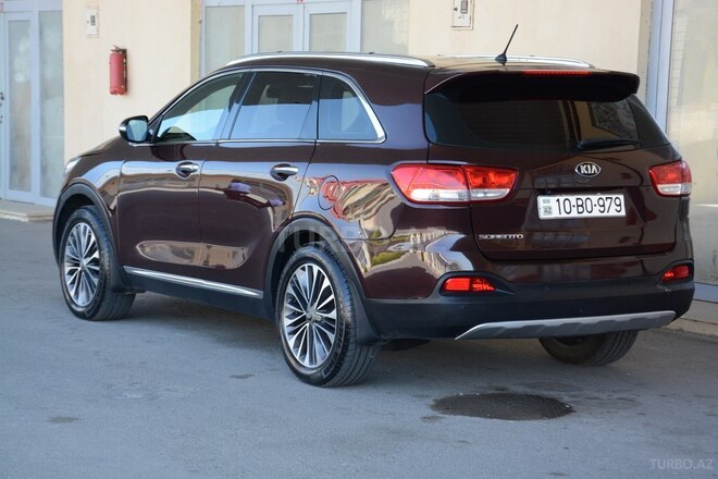 Kia Sorento 2015, 176,000 km - 2.4 l - İmişli