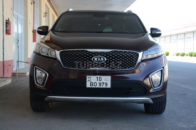 Kia Sorento 2015, 176,000 km - 2.4 l - İmişli