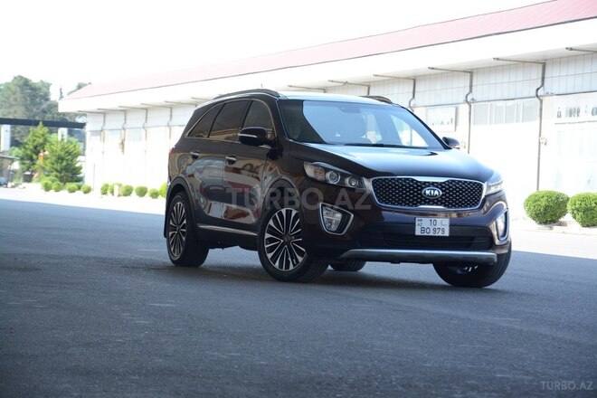 Kia Sorento 2015, 176,000 km - 2.4 l - İmişli