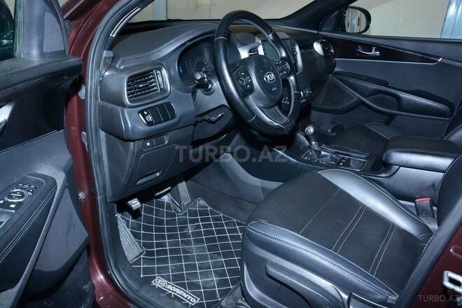 Kia Sorento 2015, 176,000 km - 2.4 l - İmişli