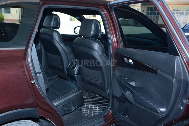 Kia Sorento 2015, 176,000 km - 2.4 l - İmişli