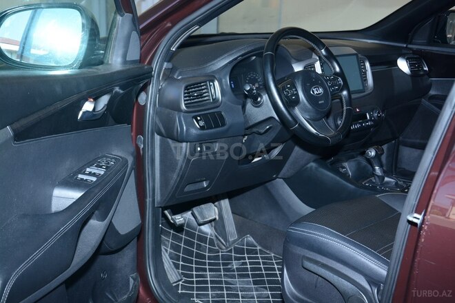 Kia Sorento 2015, 176,000 km - 2.4 l - İmişli