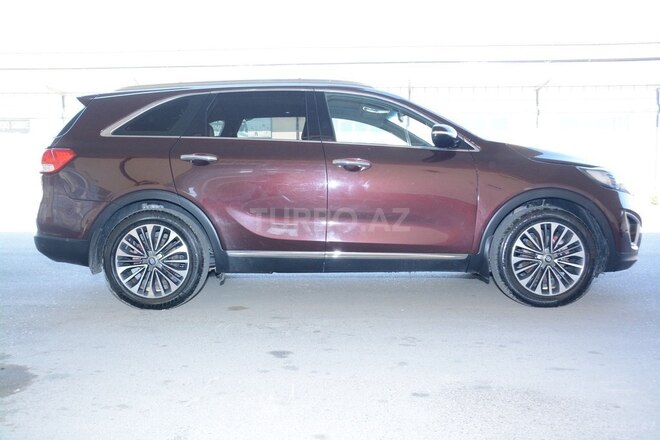 Kia Sorento 2015, 176,000 km - 2.4 l - İmişli