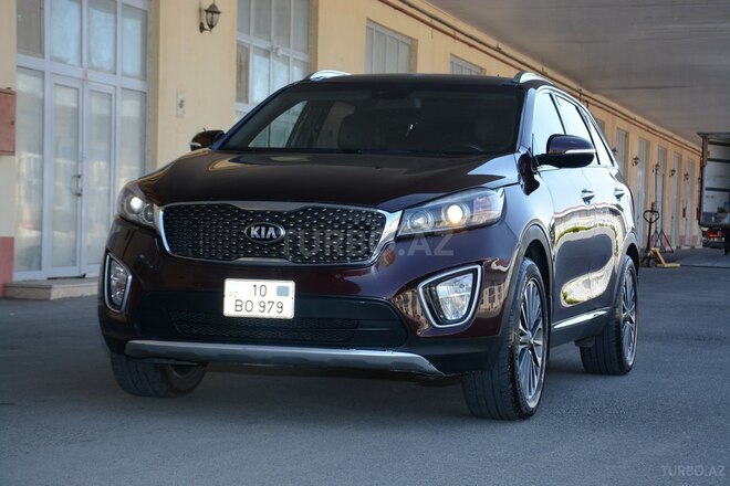Kia Sorento 2015, 176,000 km - 2.4 l - İmişli