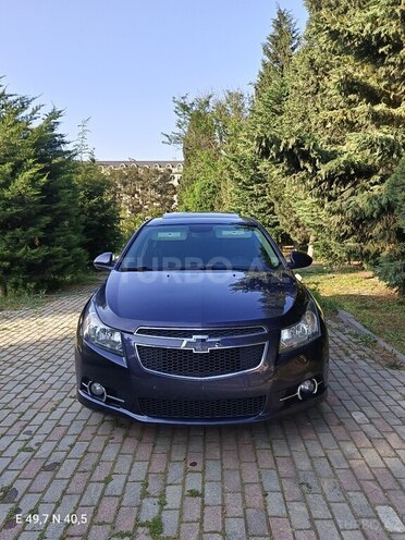 Chevrolet Cruze 2012, 292,000 km - 1.4 л - Bakı