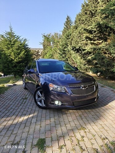 Chevrolet Cruze 2012, 292,000 km - 1.4 л - Bakı