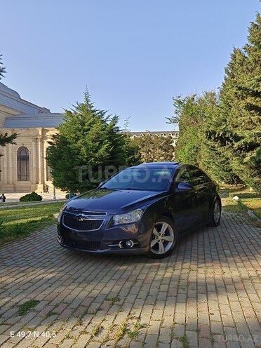 Chevrolet Cruze 2012, 292,000 km - 1.4 л - Bakı