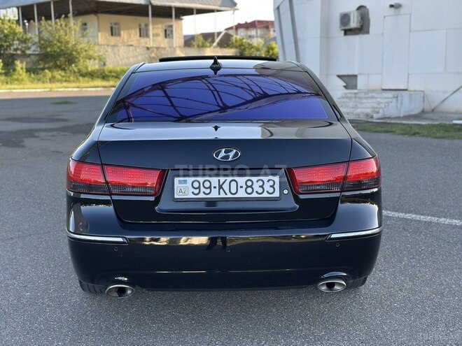Hyundai Sonata 2008, 315,000 km - 2.4 l - Bakı