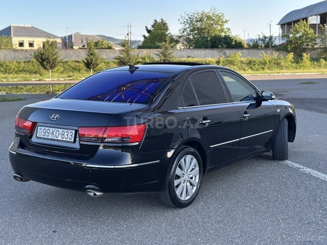 Hyundai Sonata 2008, 315,000 km - 2.4 l - Bakı