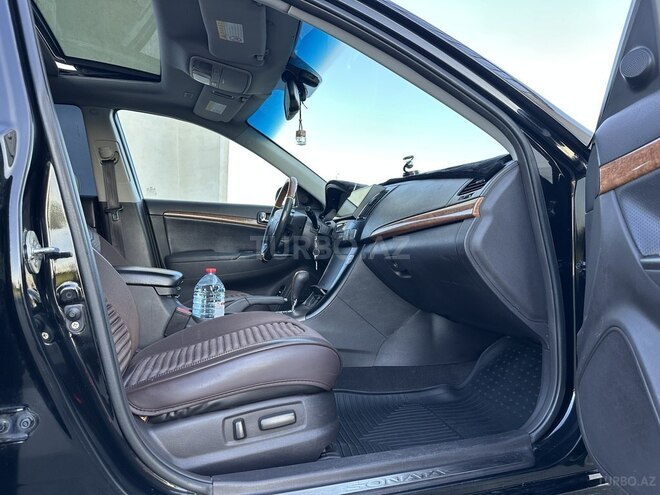 Hyundai Sonata 2008, 315,000 km - 2.4 l - Bakı