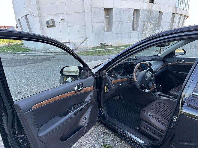 Hyundai Sonata 2008, 315,000 km - 2.4 l - Bakı