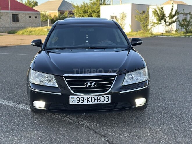 Hyundai Sonata 2008, 315,000 km - 2.4 l - Bakı