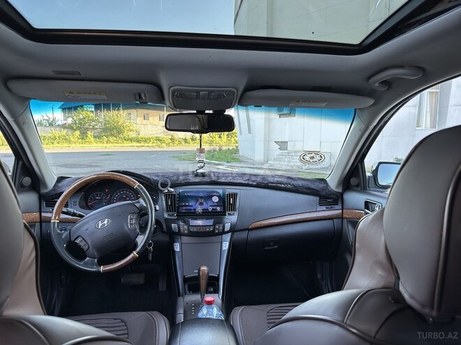 Hyundai Sonata 2008, 315,000 km - 2.4 l - Bakı