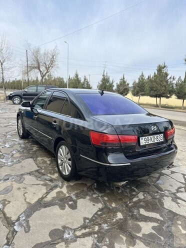 Hyundai Sonata 2008, 315,000 km - 2.4 l - Bakı
