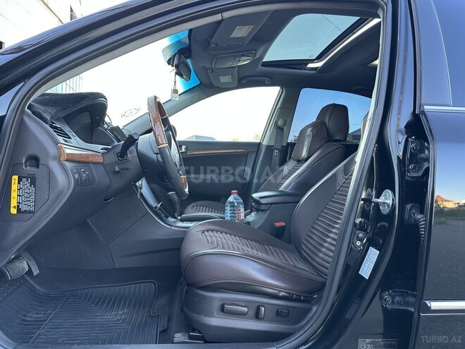 Hyundai Sonata 2008, 315,000 km - 2.4 l - Bakı