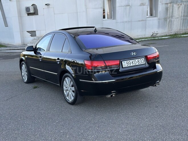 Hyundai Sonata 2008, 315,000 km - 2.4 l - Bakı