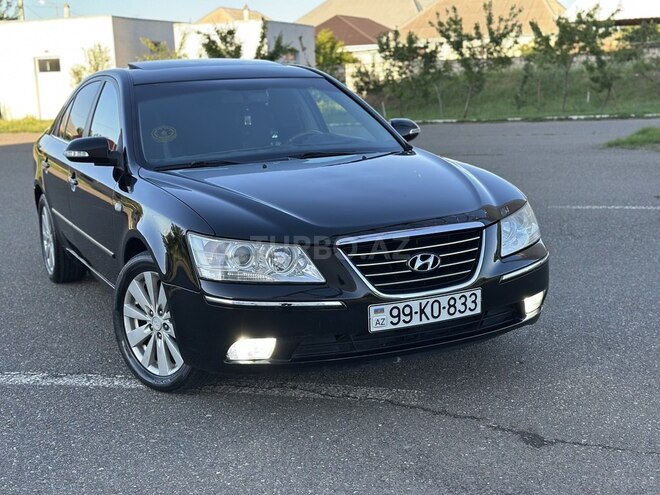 Hyundai Sonata 2008, 315,000 km - 2.4 l - Bakı