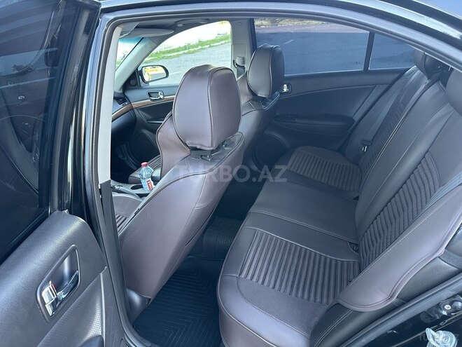 Hyundai Sonata 2008, 315,000 km - 2.4 l - Bakı