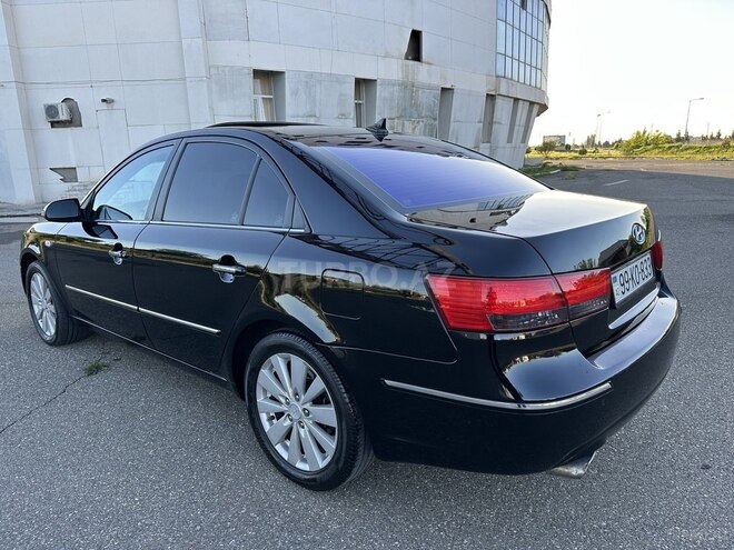 Hyundai Sonata 2008, 315,000 km - 2.4 l - Bakı