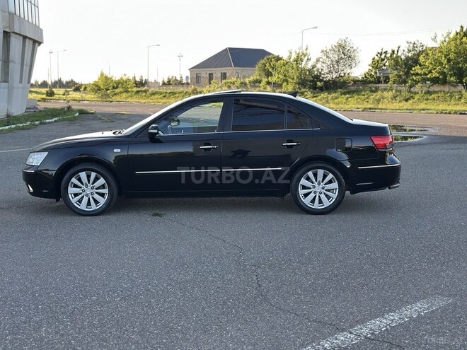 Hyundai Sonata 2008, 315,000 km - 2.4 l - Bakı