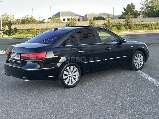 Hyundai Sonata 2008, 315,000 km - 2.4 l - Bakı