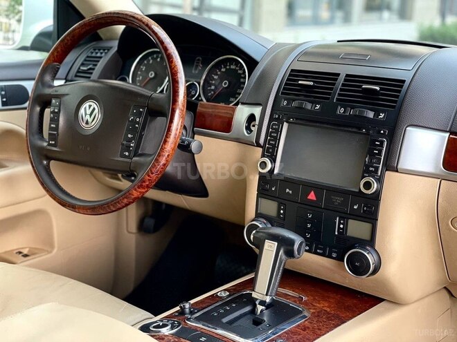 Volkswagen Touareg 2007, 320,000 km - 3.6 l - Bakı