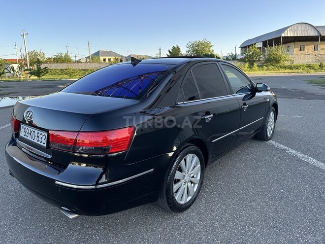 Hyundai Sonata 2008, 315,000 km - 2.4 l - Bakı