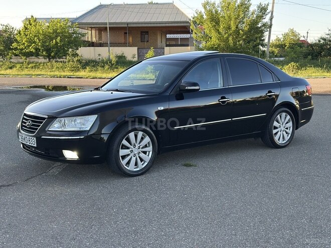 Hyundai Sonata 2008, 315,000 km - 2.4 l - Bakı