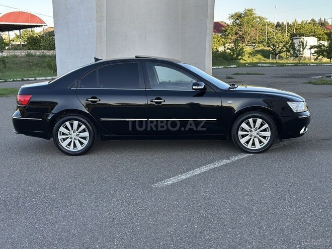 Hyundai Sonata 2008, 315,000 km - 2.4 l - Bakı