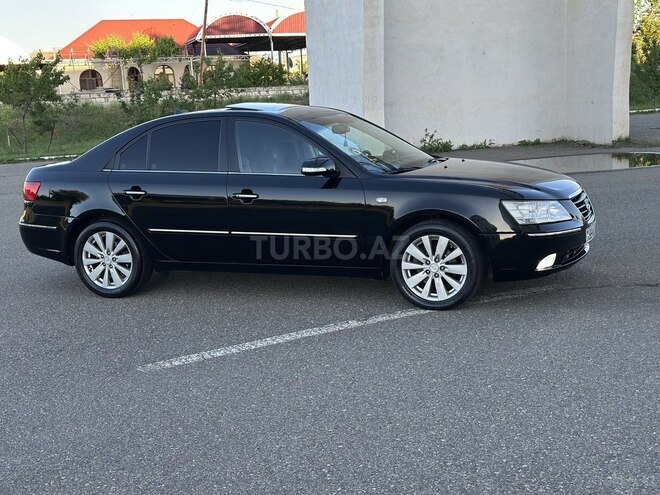 Hyundai Sonata 2008, 315,000 km - 2.4 l - Bakı